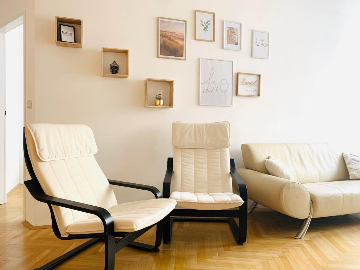 Ruhige Wohnung Im Gasometer Wien *Wifi*U3*Netflix* Zewnętrze zdjęcie