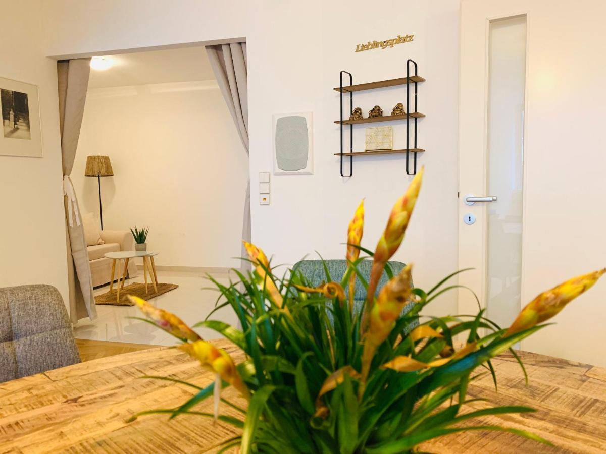 Ruhige Wohnung Im Gasometer Wien *Wifi*U3*Netflix* Zewnętrze zdjęcie