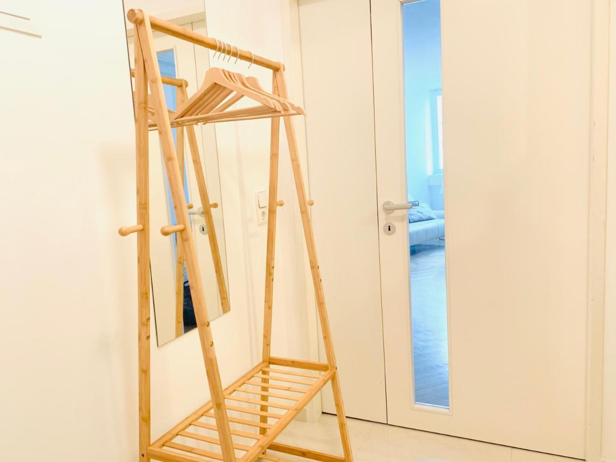 Ruhige Wohnung Im Gasometer Wien *Wifi*U3*Netflix* Zewnętrze zdjęcie