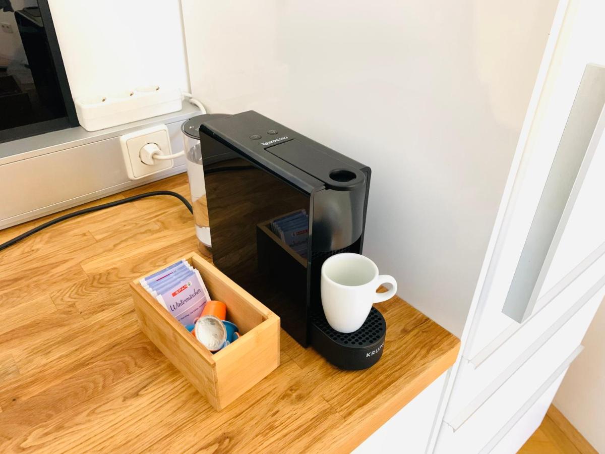 Ruhige Wohnung Im Gasometer Wien *Wifi*U3*Netflix* Zewnętrze zdjęcie
